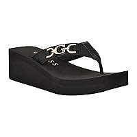 GUESS Women's Edany Wedge Sandal
