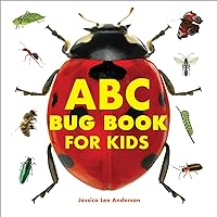 ABC Bug Book for Kids ABC Bug Book for Kids Paperback Kindle Spiral-bound
