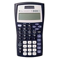 TI 30X IIS Scientific Calculator Teacher Kit 10 Count (Renewed)
