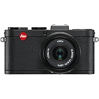 Leica 18450 X2 16.5MP Compact Camera with 2.7-Inch TFT LCD (Black)