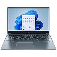 HP Pavilion 15 Laptop, Intel 4-Core i7-1165G7, 15.6