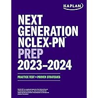 Next Generation NCLEX-PN Prep 2023-2024: Practice Test + Proven Strategies (Kaplan Test Prep) Next Generation NCLEX-PN Prep 2023-2024: Practice Test + Proven Strategies (Kaplan Test Prep) Paperback Kindle