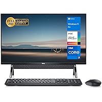 2022 Newest Dell Inspiron 7700 All-in-One Business Desktop 27