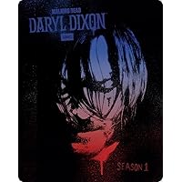 The Walking Dead: Daryl Dixon, Season 1 - Steelbook [Blu-ray]