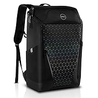 Dell Gaming Backpack, Black, 460-BCZE, 15.6