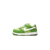 Nike Toddler Dunk Low TD DH9761 301 Chlorophyll - Size 4C