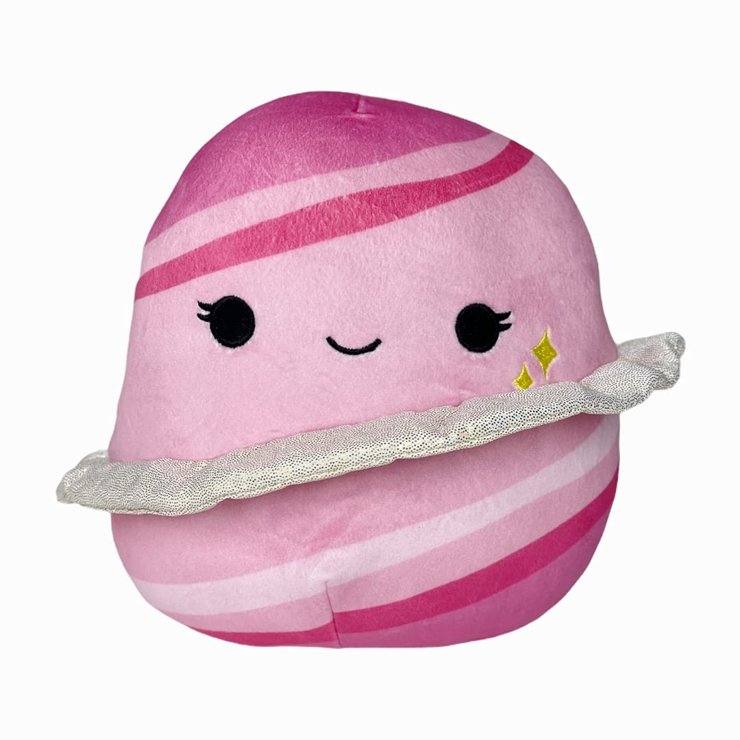 Squishmallows Official Kellytoy Space Squad 8 Inch Squishy Soft Plush Toy Animal (Zuzana The Orbit Planet)