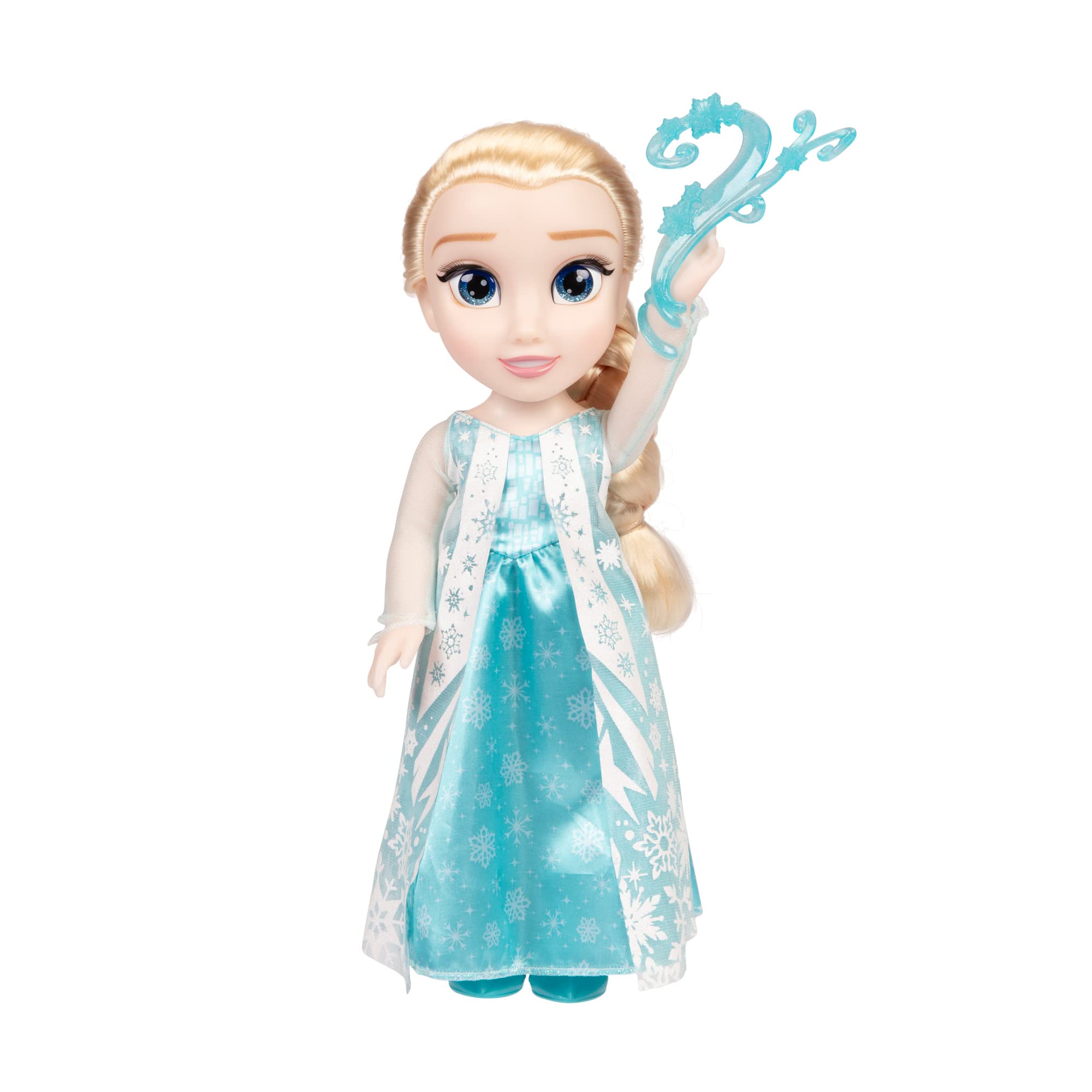 Diuspeed Elsa Doll Classic My Singing Friend Elsa Doll & Olaf Figure