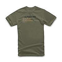 Alpinestars Quest Mens Short Sleeve T-Shirt