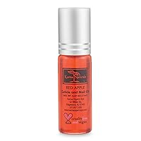 karma organic Red Apple Cuticle Oil- Moisturize, Softens and hydrate Cuticles
