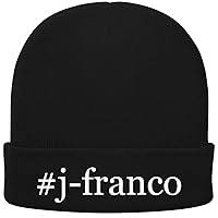 #j-Franco - Hashtag Soft Adult Beanie Cap