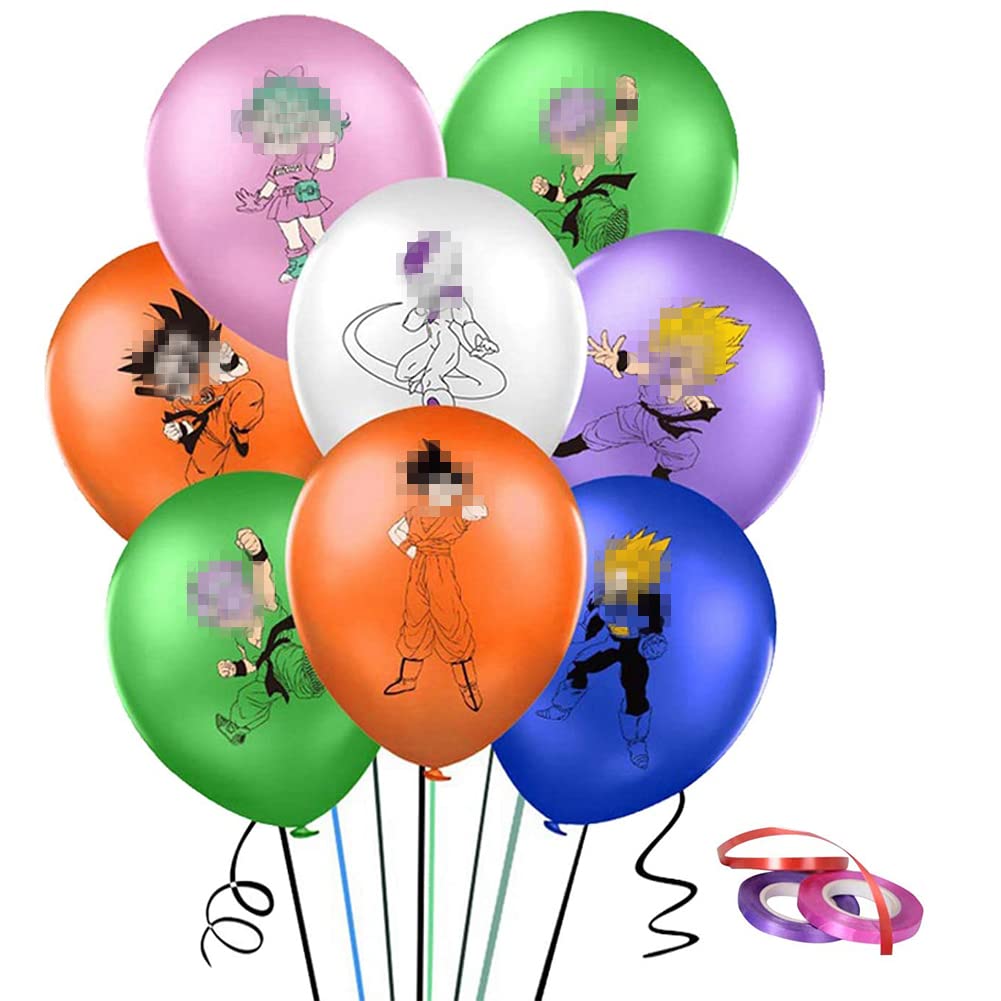 Mua Dragon Ball Children\'s Birthday Balloons Decoration Kit, 42 ...