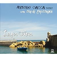 Lagos Blues Lagos Blues Audio CD MP3 Music