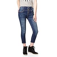 Aeropostale Womens High-Rise Cropped Jeggings