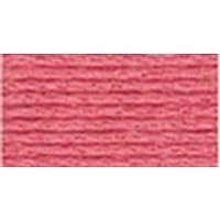 DMC 117-3712 Mouline Stranded Cotton Six Strand Embroidery Floss Thread, Medium Salmon, 8.7-Yard