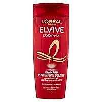 Elvive Protective Shampoo For Colored Hair Color-Lives Or Streaks 250 Ml
