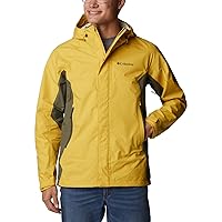 Columbia Men's Discovery Point Shell