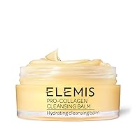 ELEMIS Pro-Collagen Cleansing Balm, Ultra Nourishing Treatment Balm + Facial Mask Deeply Cleanses, Soothes, Calms & Removes Makeup and Impurities(Packaging May Vary)