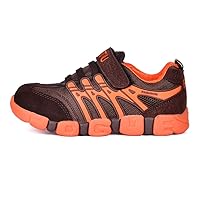 Boys Tennis Shoes Lightweight Sneakers for Girls Tennis Running Walking Shoes for Little Kid and Big Kid