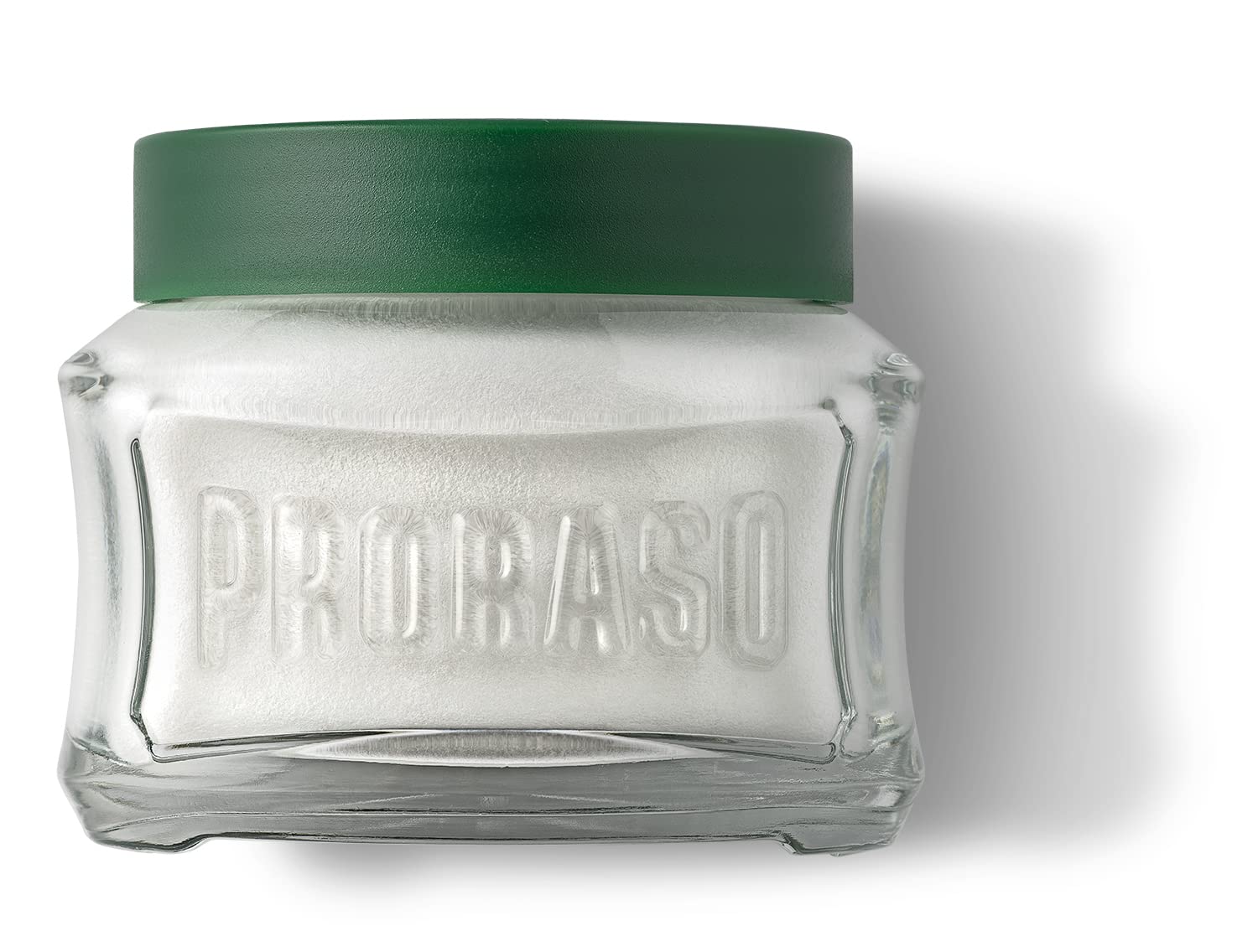 Proraso Pre-Shave Conditioning Cream for Men, Refreshing and Toning with Menthol and Eucalyptus Oil, 3.6 oz