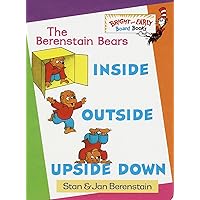 The Berenstain Bears Inside Outside Upside Down The Berenstain Bears Inside Outside Upside Down Board book Kindle Hardcover Paperback