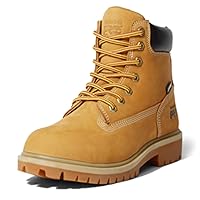 Timberland Womens Direct Attach 6 Inch Steel Safety Toe Insulated Waterproof