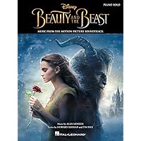 Beauty and the Beast: Music from the Disney Motion Picture Soundtrack - Piano Solo Beauty and the Beast: Music from the Disney Motion Picture Soundtrack - Piano Solo Paperback Kindle
