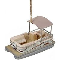 Brocraft Pontoon Boat Accessories/Pontoon Boat Square Rail Mount
