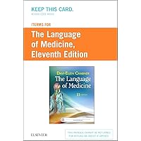 iTerms Audio for The Language of Medicine - Retail Access Card