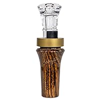 Jase Robertson Pro Series Duck Call | Must Have Hunting Accessory | Duck Hunting Realistic Sound Mouth Call