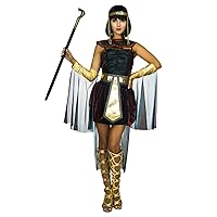 Egyptian Cleopatra Women's Costume(S,M,L)