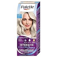 Palette Intensive Color Creme, 110 ml./3.7 fl.oz. (9.5-1 (C9) - Silver Blond)
