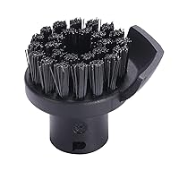 Dusts Removal Power Cleaning Brush Vacuum Cleaner Brush Attachments Parts For SC5 Round Brush Sprinkler Nozzles For Head Home Bathroom Corners Kitchen Cleaning Brush For SC5