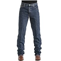 Cinch Men's Whitle Label Mid-Rise Relaxed Jean