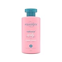 Body Wash Radiance+ Squishy Shower Gel with Watermelon & Niacinamide for Deeply Cleansed, Hydrated & Radiant Skin for Women & Men -For Dry, Oily & Sensitive Skin -250ml