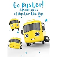 Go Buster - Adventures of Buster the Bus