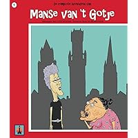 Manse van 't Gotje: De complete collectie (Brugs Erfgoed Book 1) (Dutch Edition)