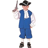 Forum Novelties Child's Colonial Boy Costume