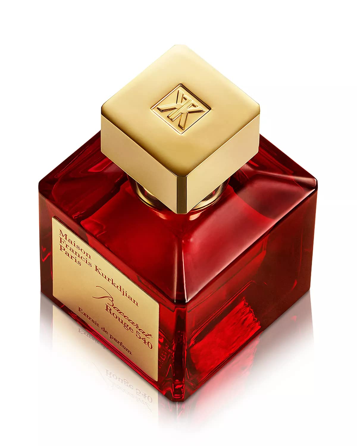 Maison Francis Kurkdjian Baccarat Rouge 540 Pure Perfume, 2.3 Fl Oz (Pack of 1)