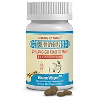 Zhuang Gu Gu Ben Pian (BoneVigor) 200 mg 200 Tablets