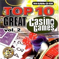 Top 10 Great Casino Games 2 - PC