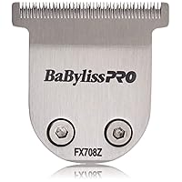 BaBylissPRO Barberology FX708Z Stainless Steel Replacement T-Blade for FX788RG and FX788S