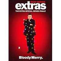 Extras - The Extra Special Series Finale Extras - The Extra Special Series Finale DVD