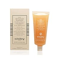 Sisley Botanical Buff & Wash Facial Gel, 3.3-Ounce Tube