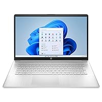 2022 Newest HP 17.3 HD+ Touchscreen Laptop Intel 11th Quad-Core i7-1165G7 Intel Iris Xe Graphics 16GB DDR4 1TB NVMe SSD HDMI WiFi 6 USB-C Backlit Keyboard Webcam Windows 11 Home
