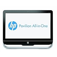 HP Pavilion 23-1016 23-inch Desktop (AMD A6-5400K 3.6 GHz 4 GB LCD Windows 7 Home Premium 64 bits)