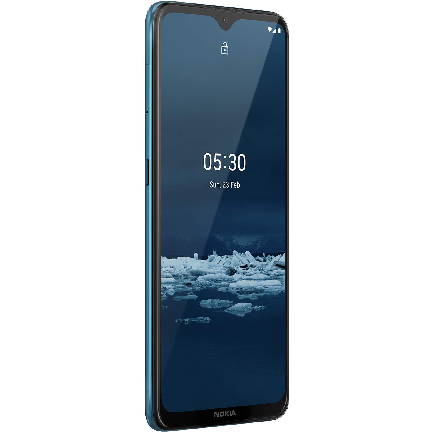 Nokia 5.3 Fully Unlocked Smartphone with 6.55