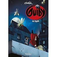 Guiby T02: Le Piège Guiby T02: Le Piège Paperback