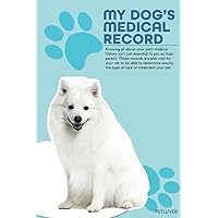 Japanese Spitz: Vaccination Reminder, Vaccine Record Book