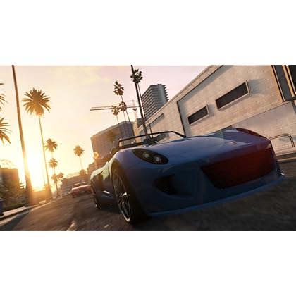 Grand Theft Auto V - PlayStation 3